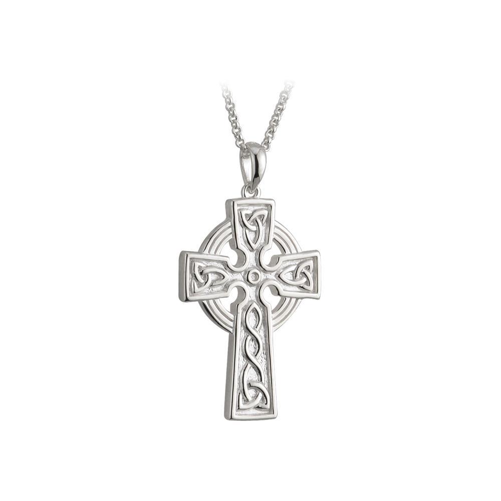 Authentic Premium Celtic Knot Necklaces and Pendants |VisionGold.org®